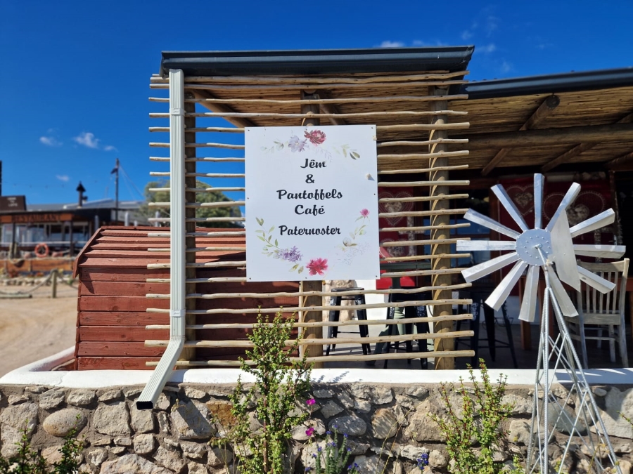 Commercial Property for Sale in Paternoster Western Cape